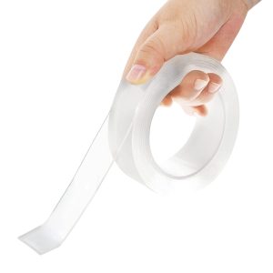 CLEAR DOUBLE SIDED TAPE