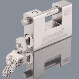PADLOCK RICHDOOR SQUARE
