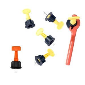 TILES LEVELLER (PACK 50PCS +KEY)