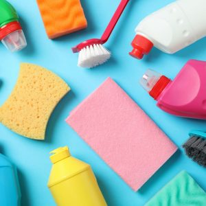 Cleaning Supplies & Tools