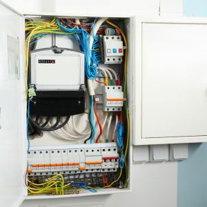 Cable management and Conduit