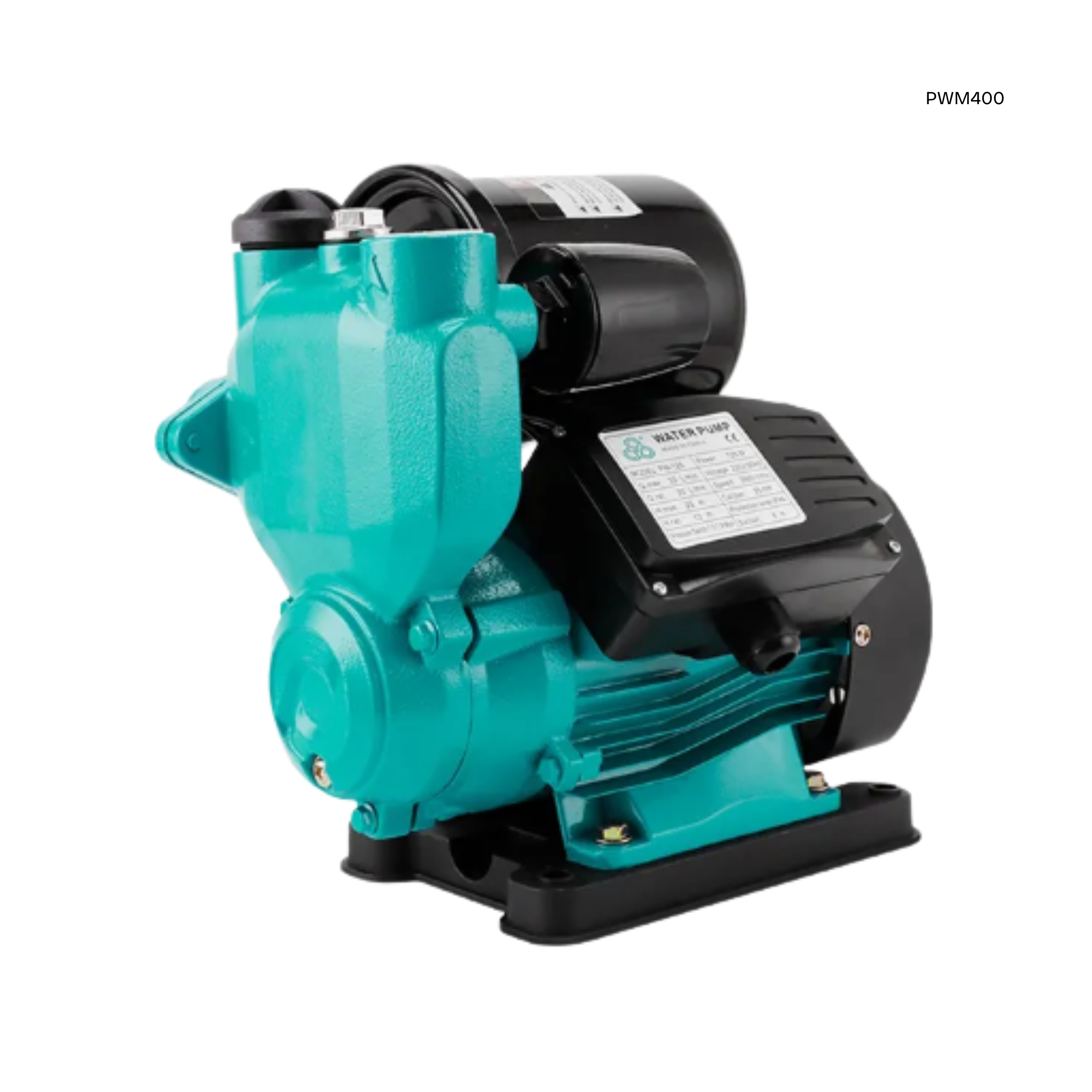 WINCOLI AUTO SELF PRIMING PUMP